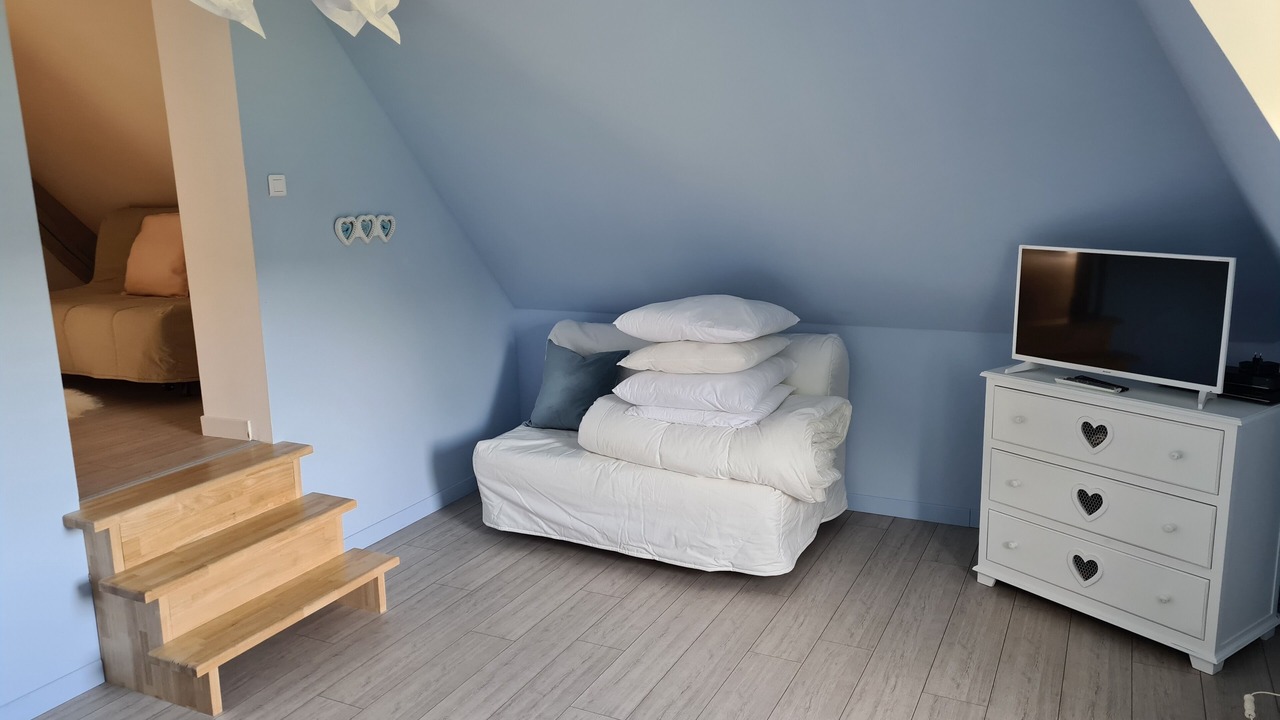 Photo of Bedroom in Coquainvilliers