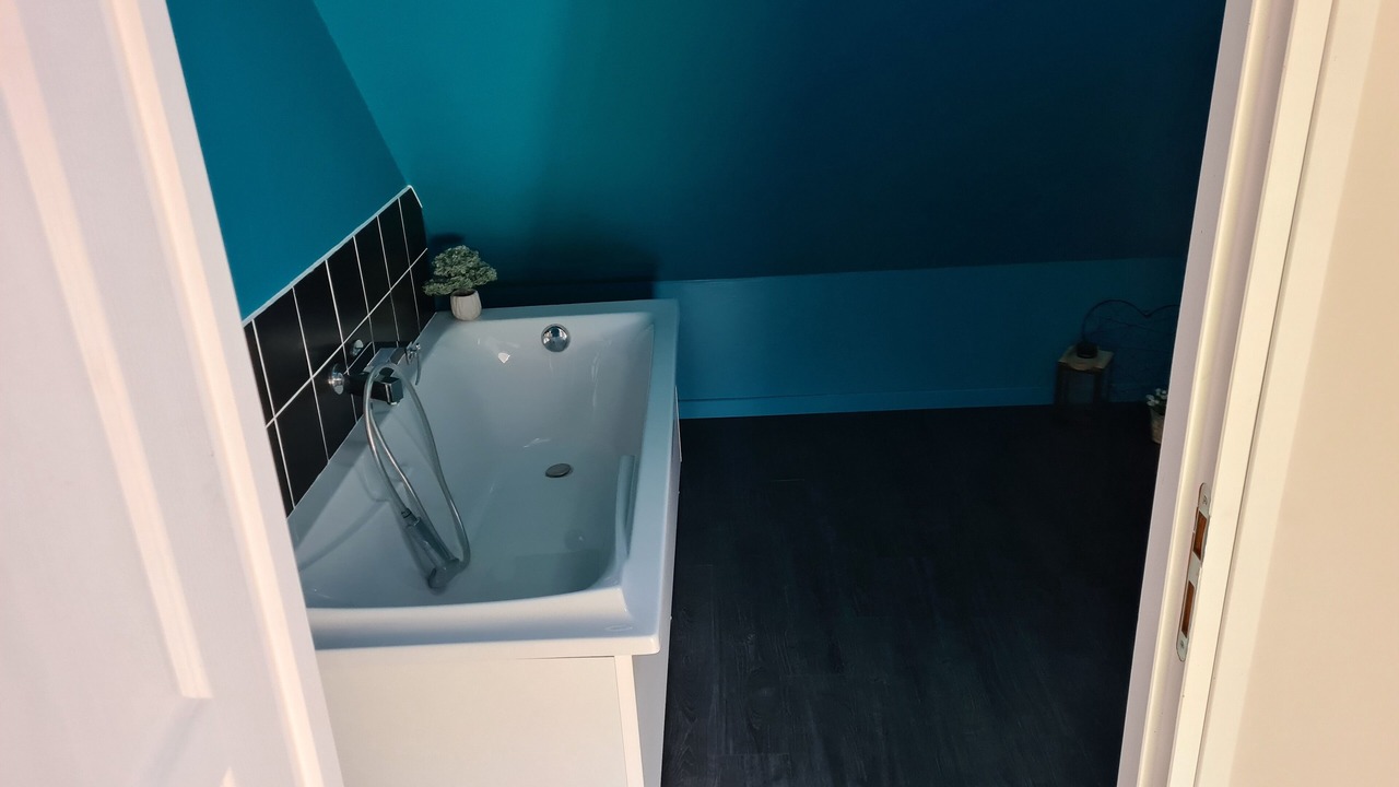 Photo of Bathroom in Coquainvilliers