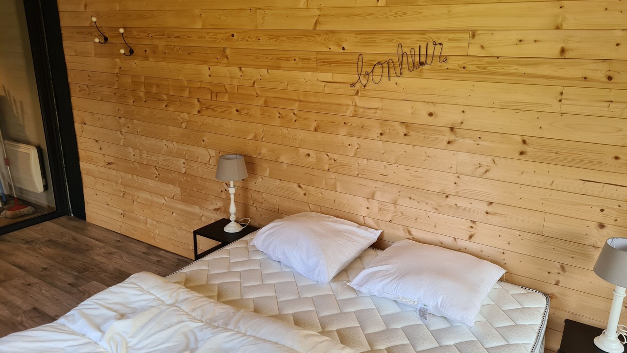 Photo of Bedroom in Coquainvilliers