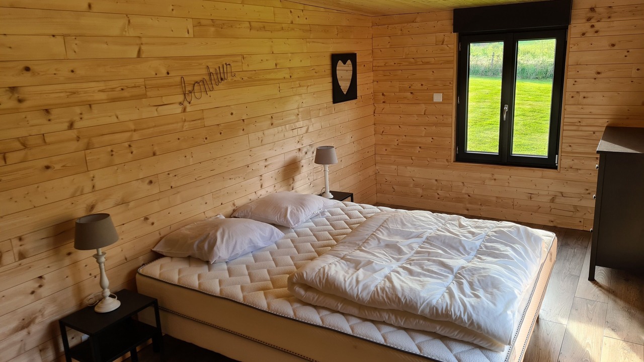 Photo of Bedroom in Coquainvilliers