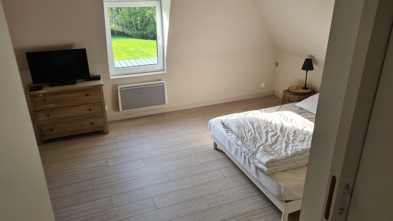 Photo of Bedroom in Coquainvilliers
