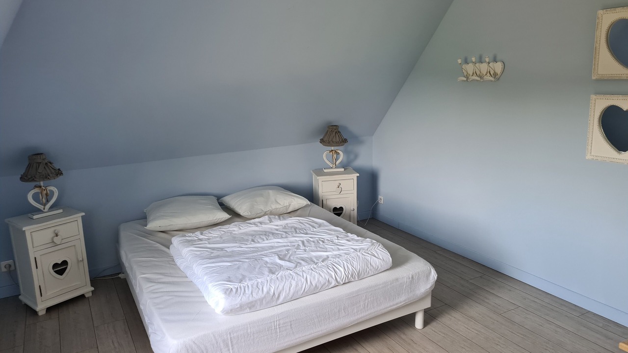 Photo of Bedroom in Coquainvilliers