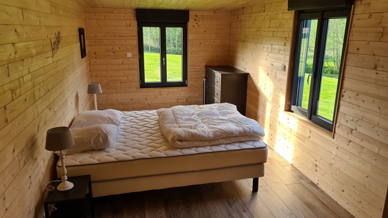 Photo of Bedroom in Coquainvilliers