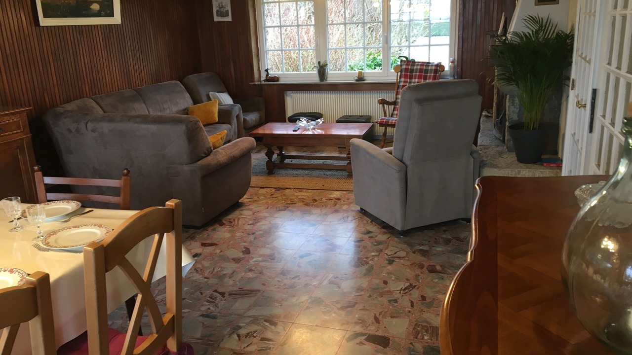 Photo of Livingroom in Baincthun