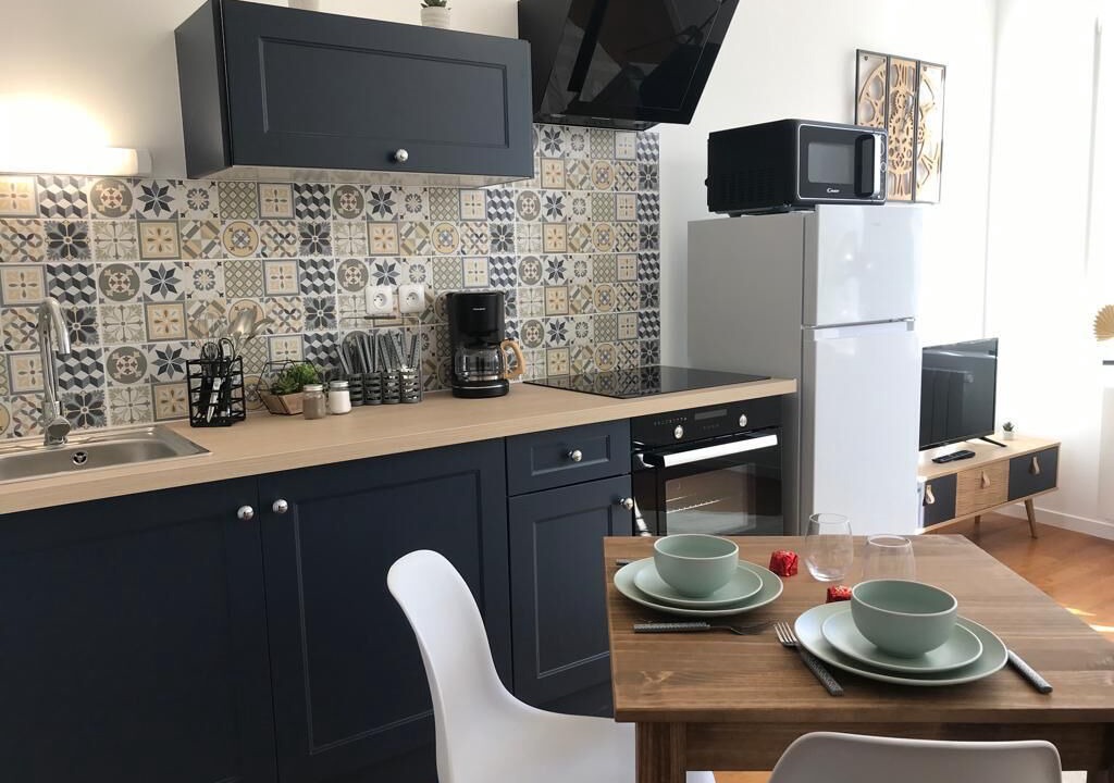 Photo of Kitchen in Saint-Quentin