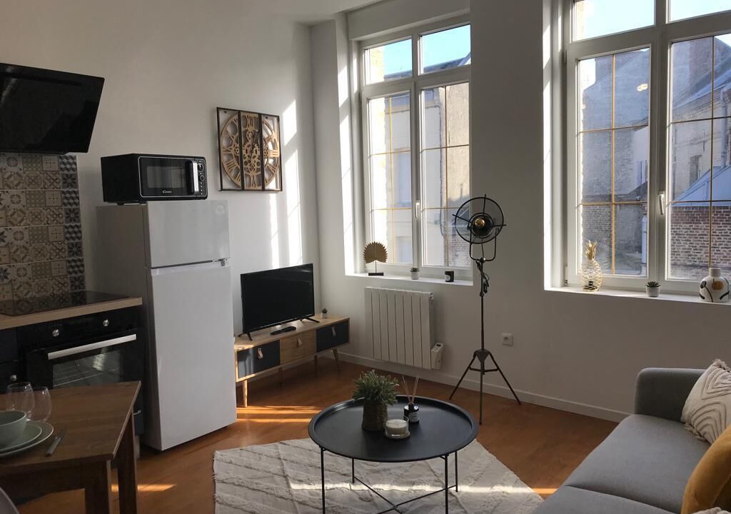 Photo of Livingroom in Saint-Quentin