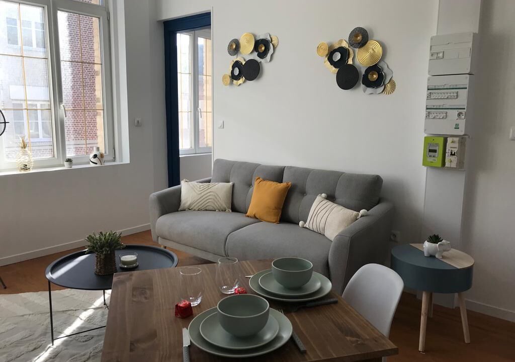 Photo of Livingroom in Saint-Quentin