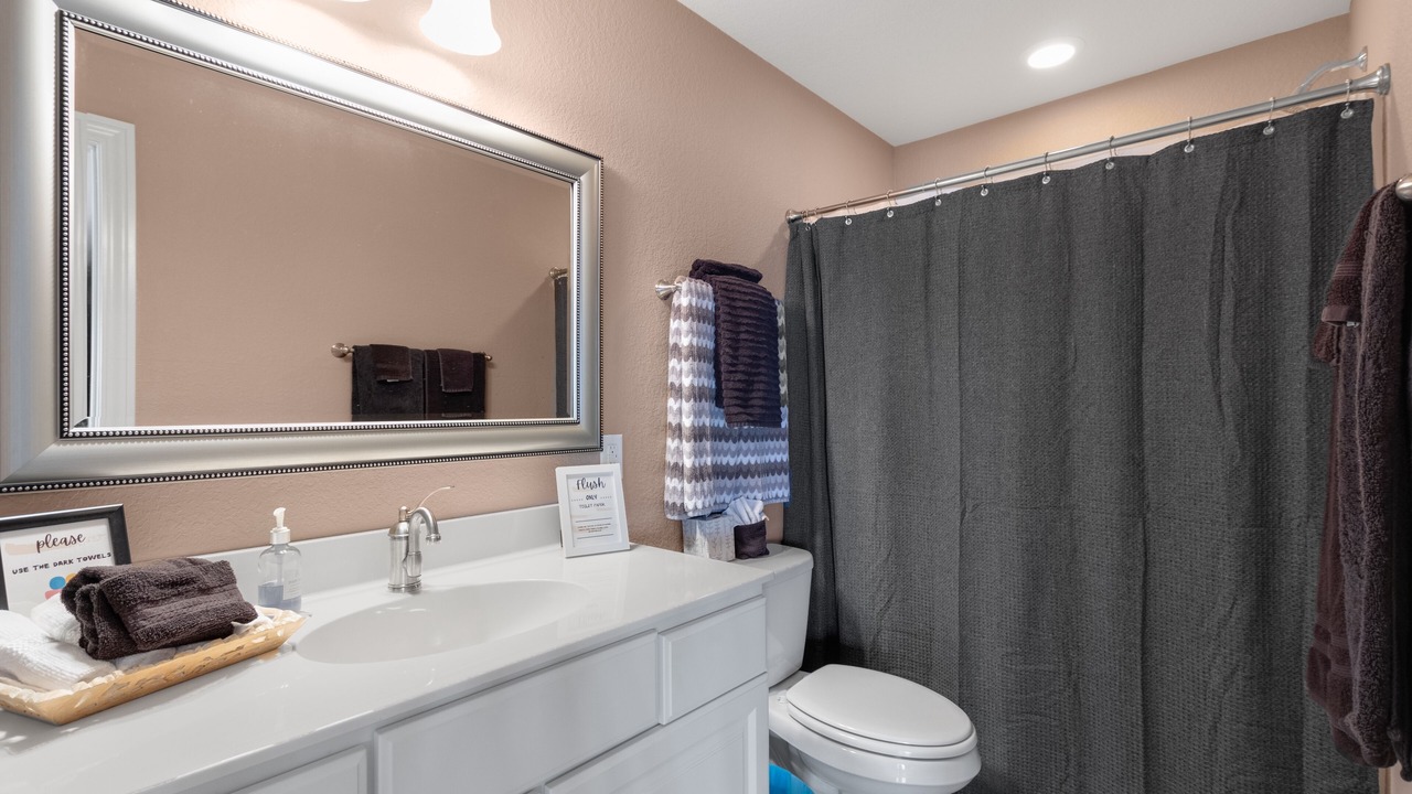 Photo of Bathroom in Lake Ozark