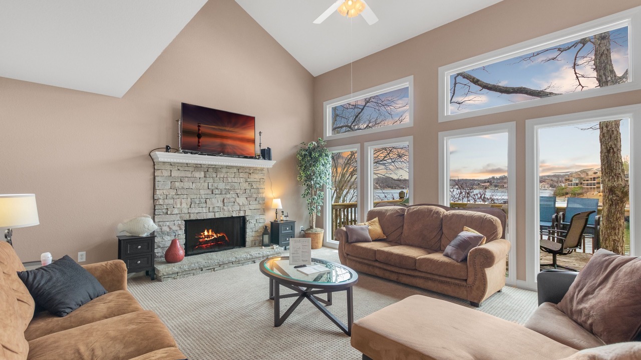 Photo of Livingroom in Lake Ozark