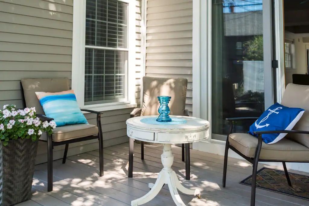 Photo of Patio Balcony in Kennebunk