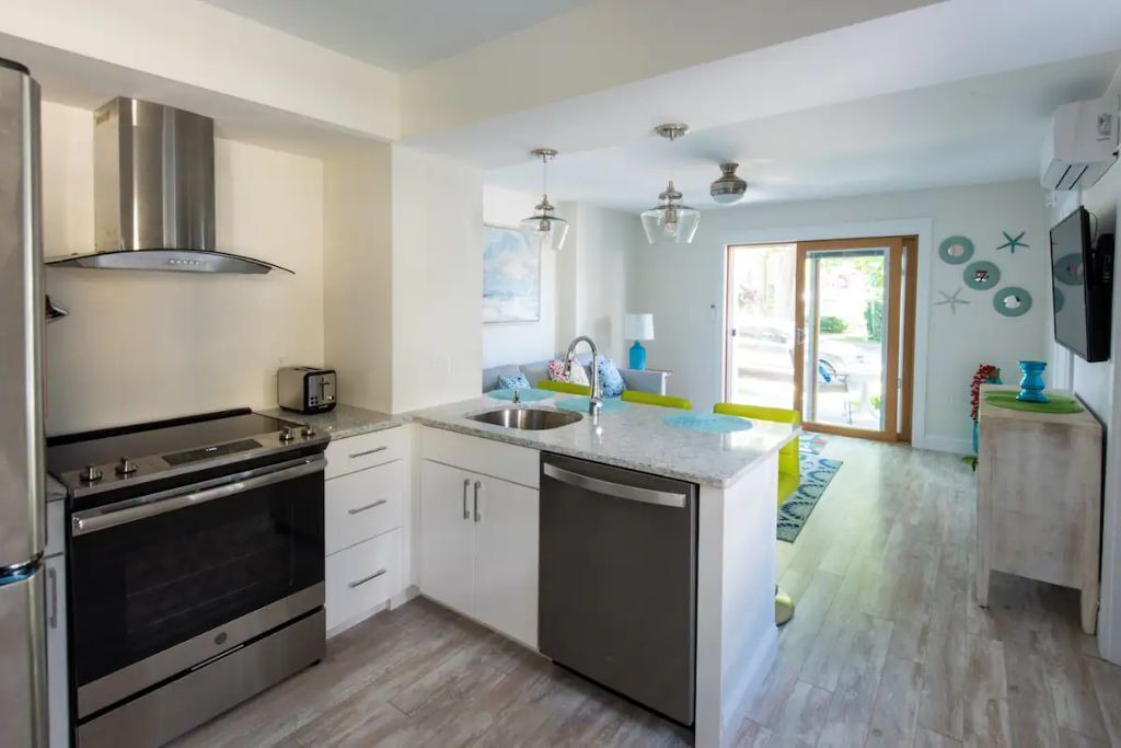 Photo of Kitchen in Kennebunk