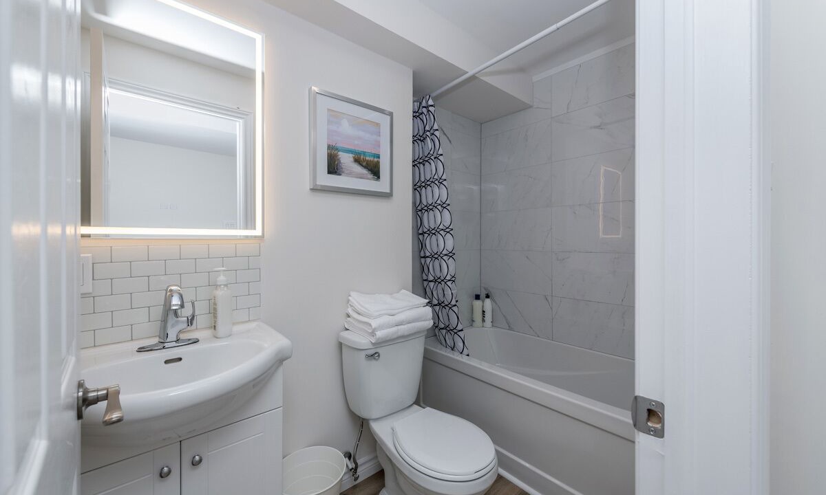 Photo of Bathroom in Barrie