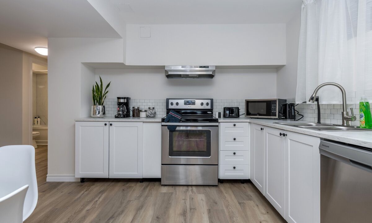 Photo of Kitchen in Barrie
