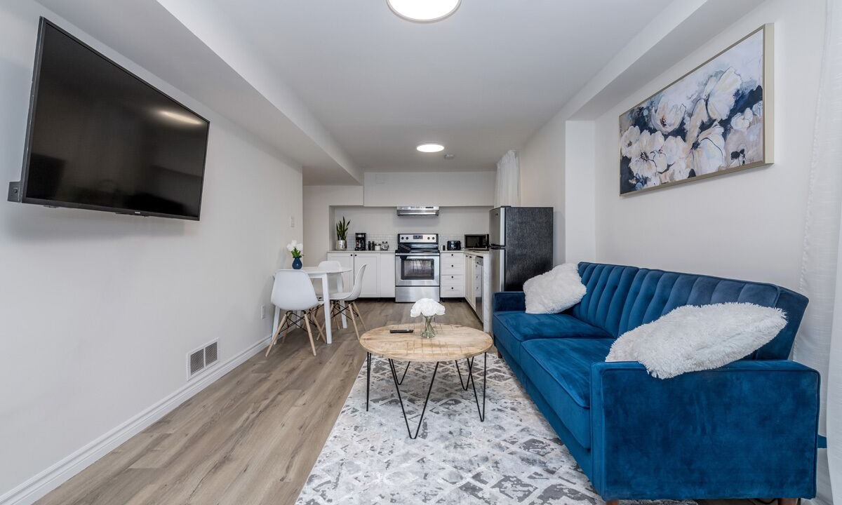 Photo of Livingroom in Barrie