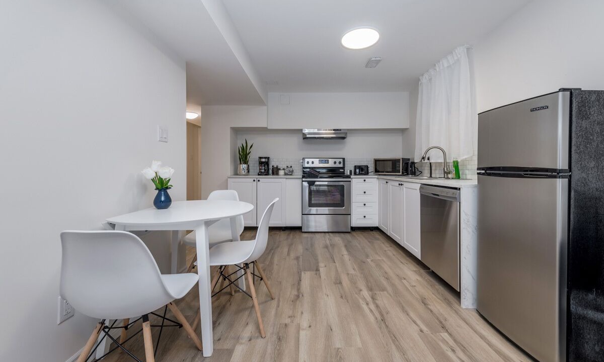 Photo of Kitchen in Barrie