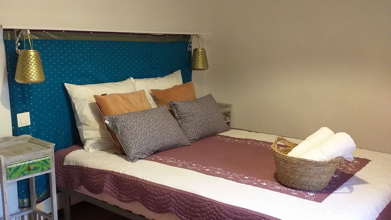 Photo of Bedroom in Aigueze