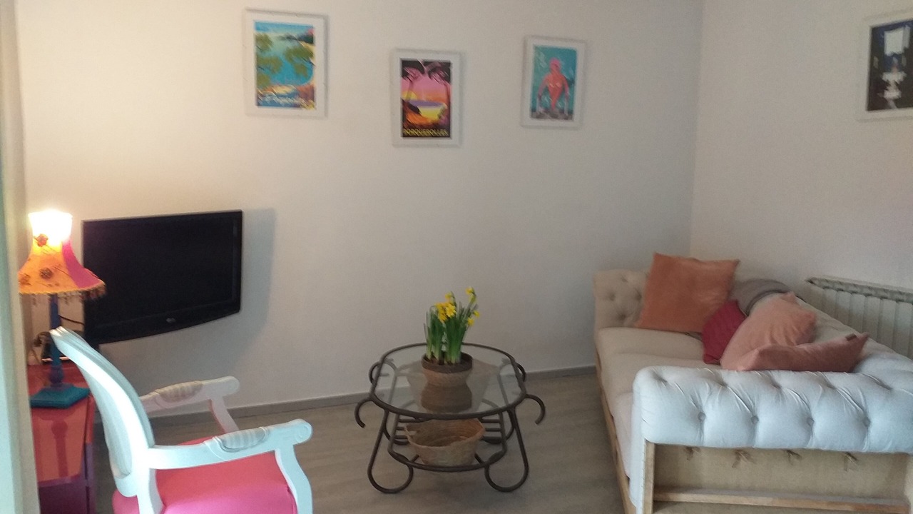 Photo of Livingroom in Aigueze