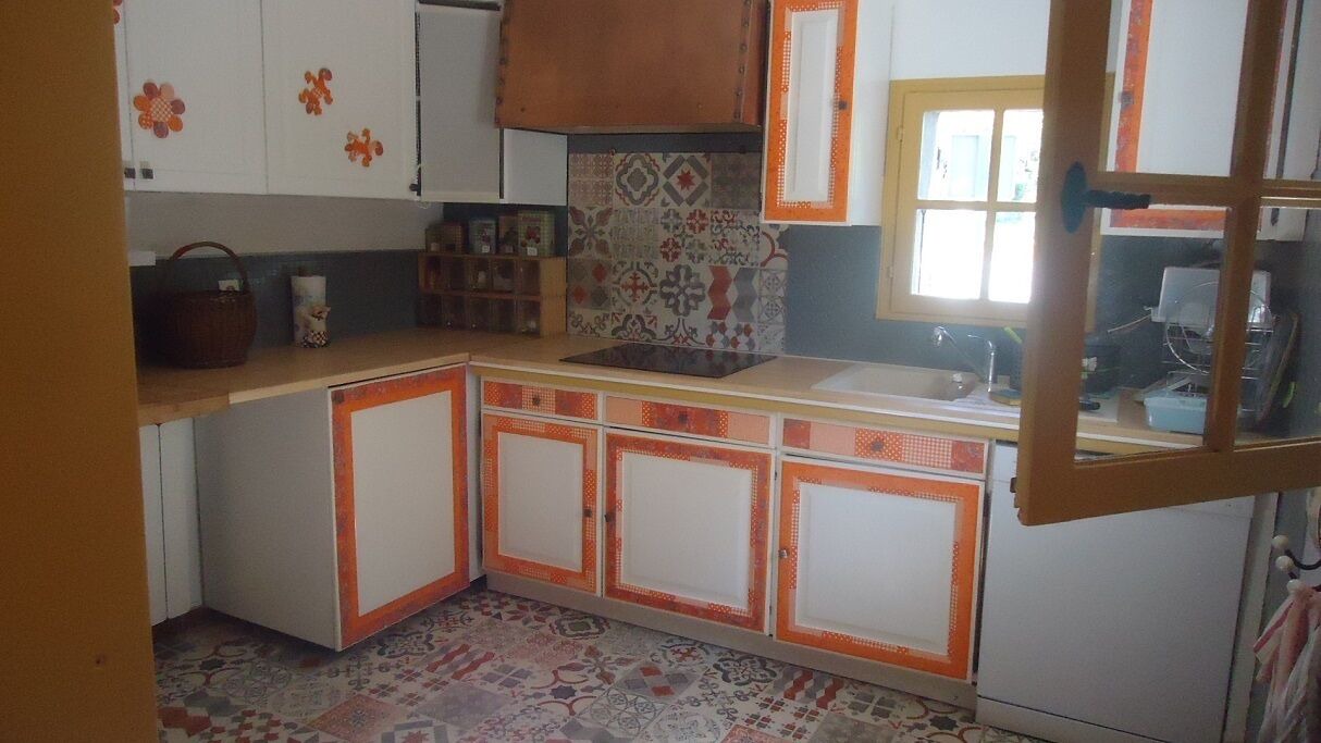 Photo of Kitchen in Aigueze