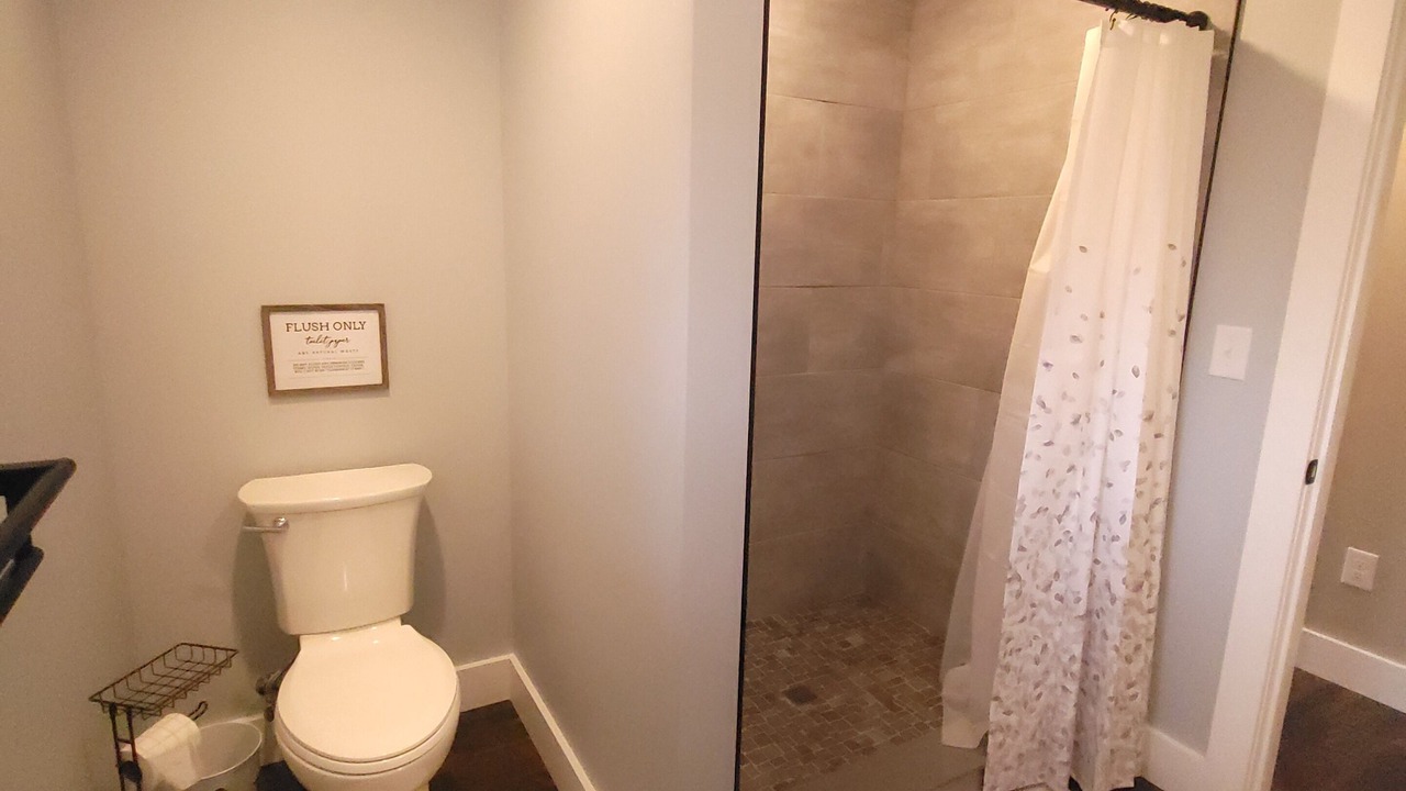Photo of Bathroom in Watkins Glen