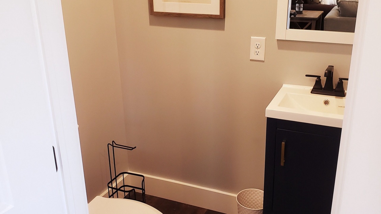 Photo of Bathroom in Watkins Glen