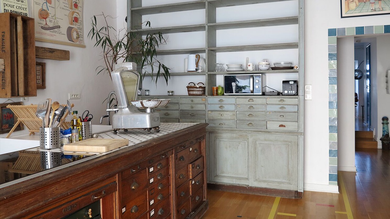 Photo of Kitchen in Paimboeuf