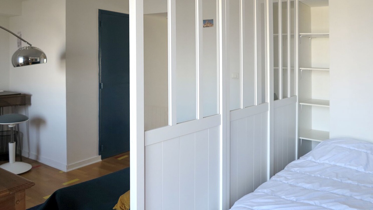 Photo of Bedroom in Paimboeuf