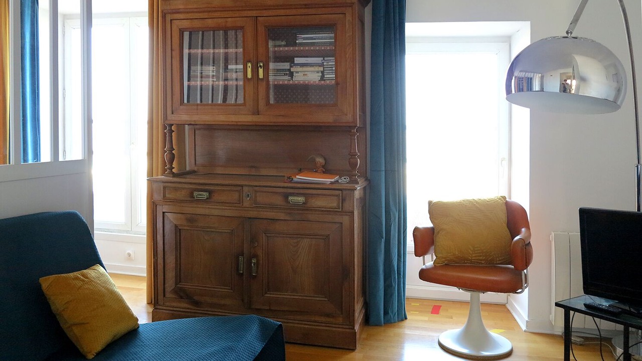 Photo of Livingroom in Paimboeuf