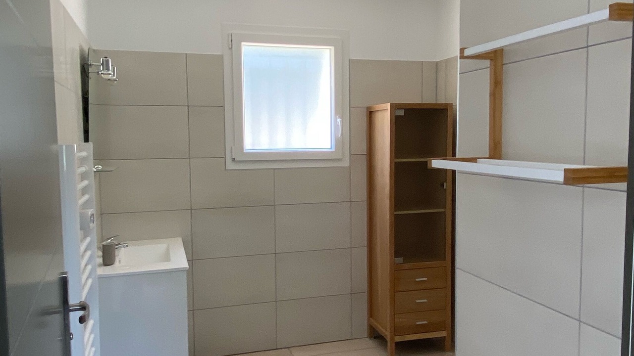 Photo of Bathroom in Orgnac-l'Aven