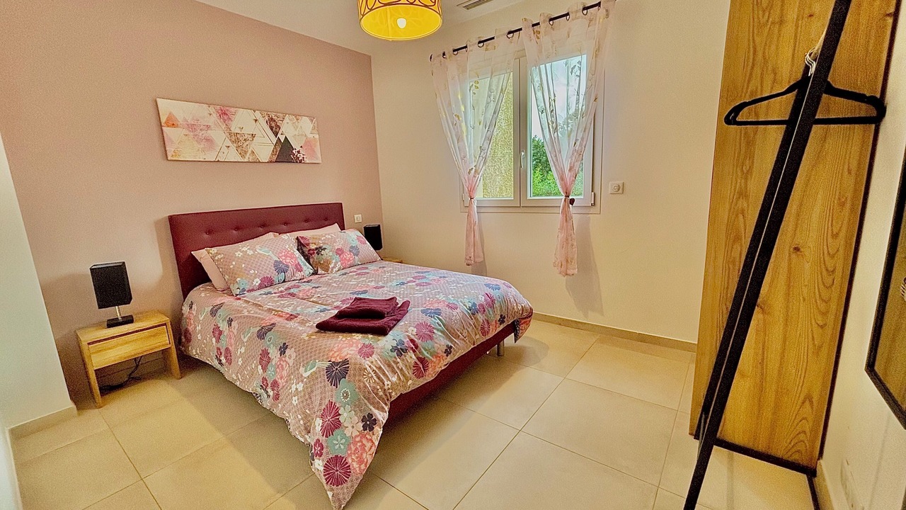 Photo of Bedroom in Orgnac-l'Aven