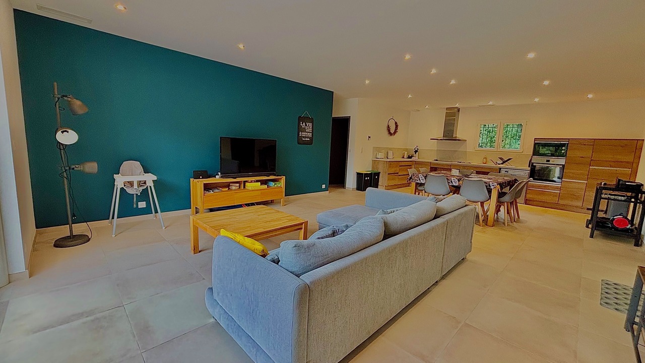 Photo of Livingroom in Orgnac-l'Aven