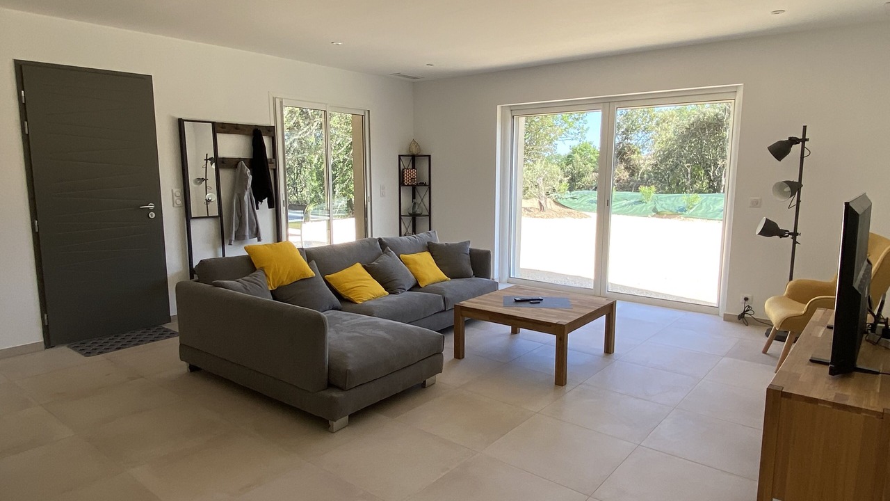 Photo of Livingroom in Orgnac-l'Aven