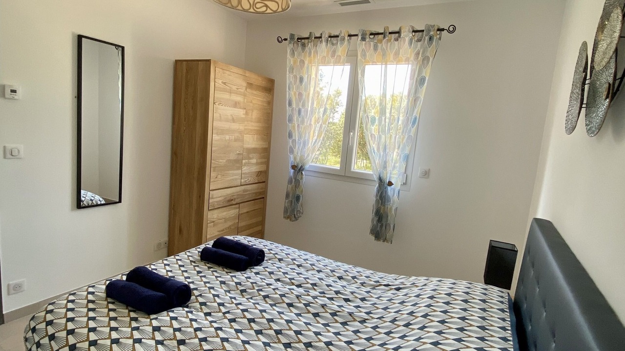 Photo of Bedroom in Orgnac-l'Aven