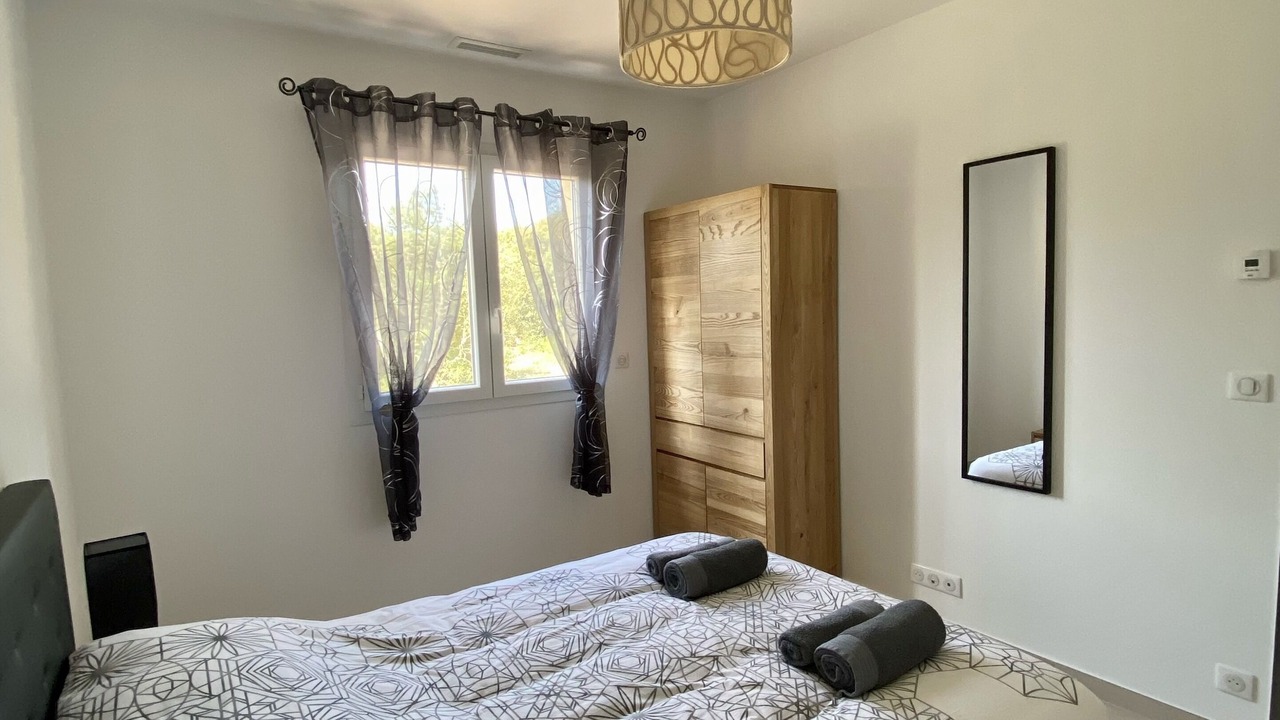 Photo of Bedroom in Orgnac-l'Aven