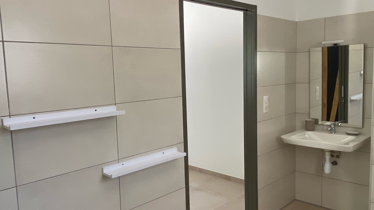 Photo of Bathroom in Orgnac-l'Aven