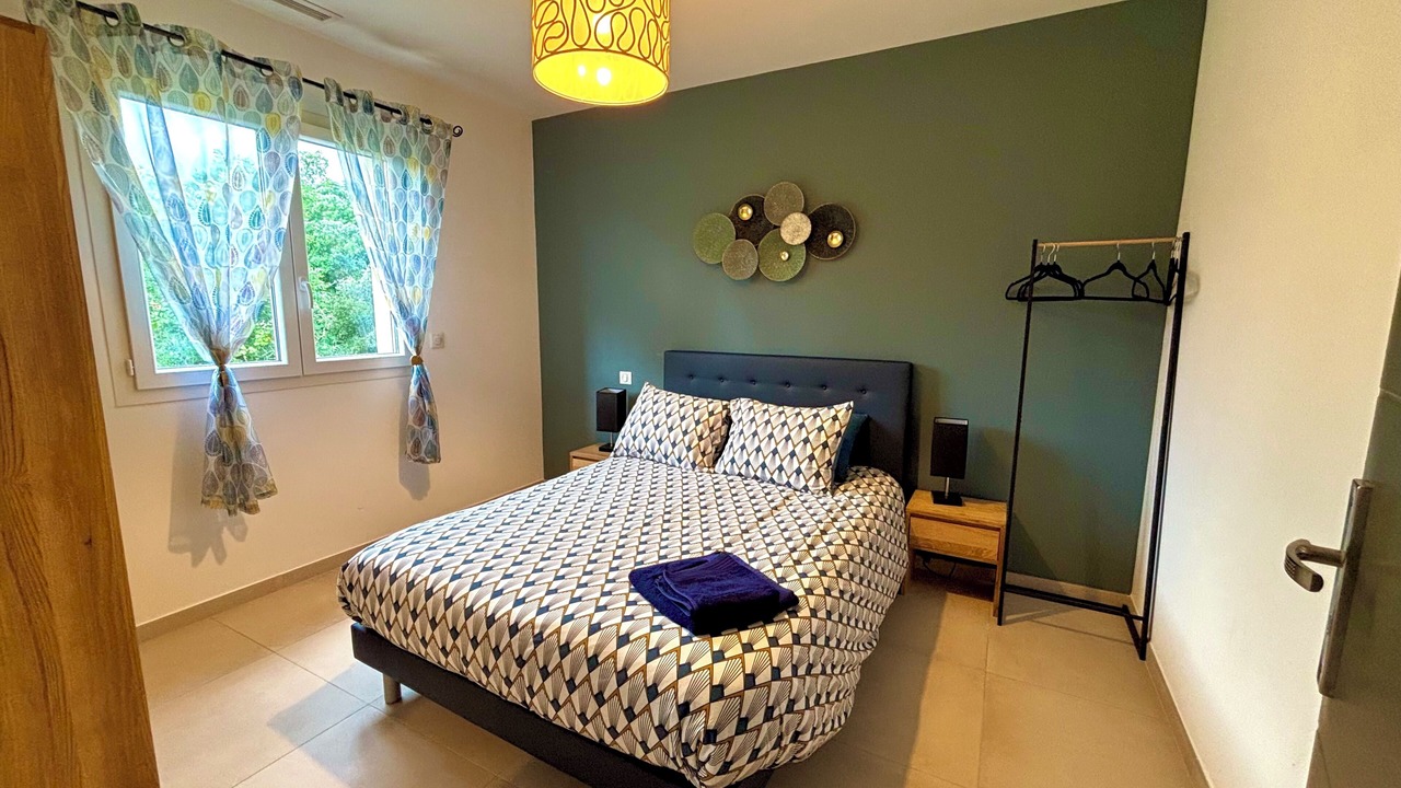 Photo of Bedroom in Orgnac-l'Aven