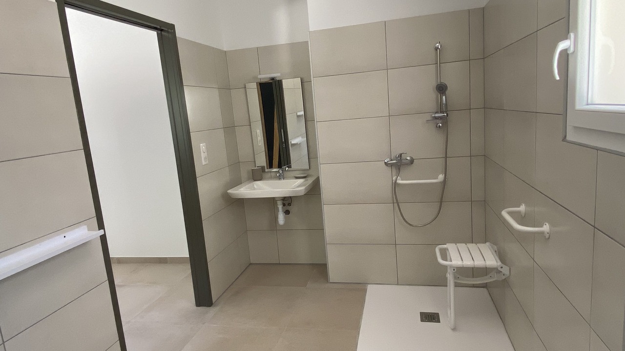 Photo of Bathroom in Orgnac-l'Aven