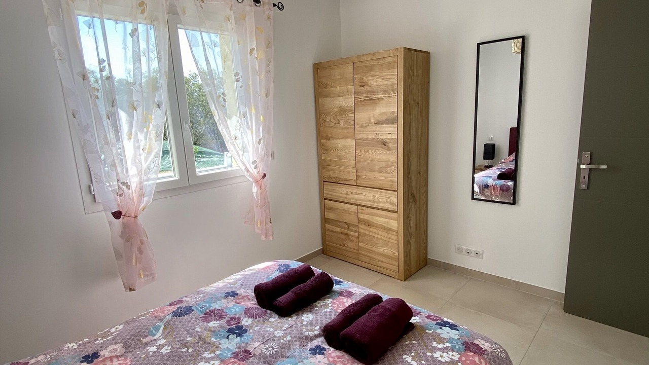 Photo of Bedroom in Orgnac-l'Aven