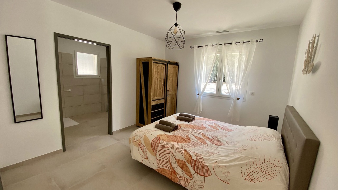 Photo of Bedroom in Orgnac-l'Aven
