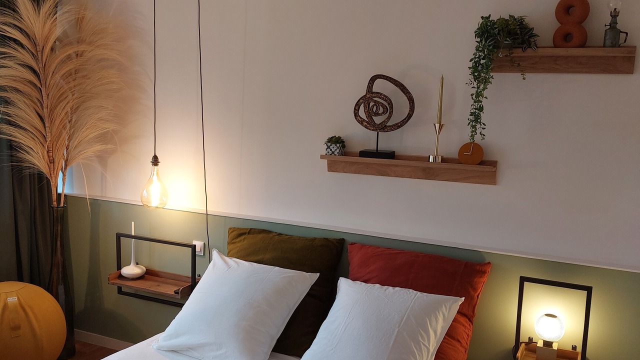 Photo of Bedroom in Morlaix