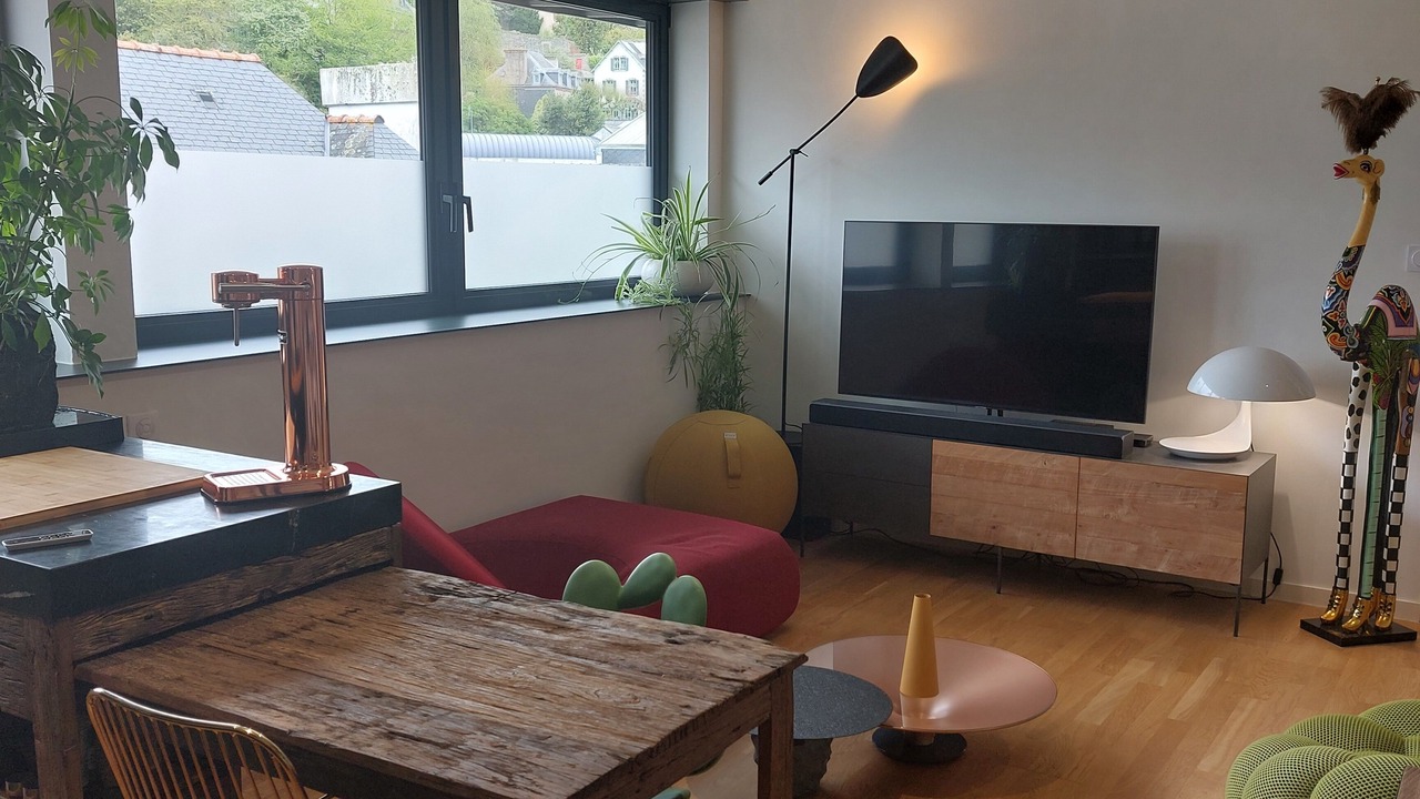 Photo of Livingroom in Morlaix