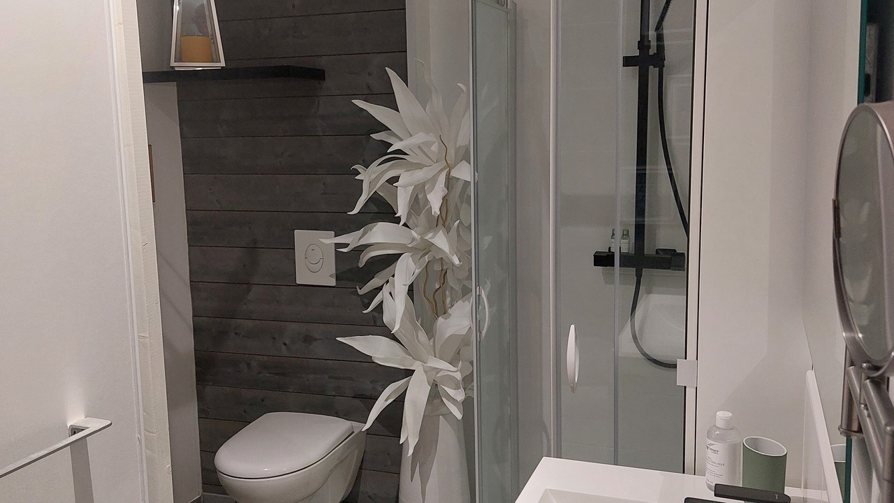 Photo of Bathroom in Morlaix