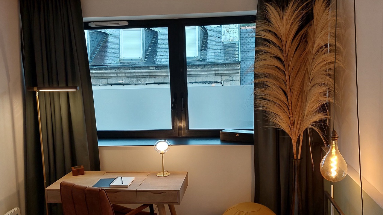 Photo of Bedroom in Morlaix