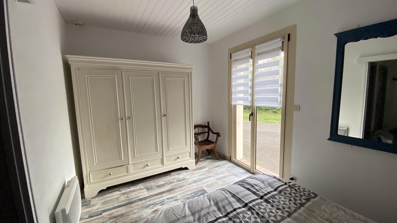 Photo of Bedroom in Haute-Goulaine