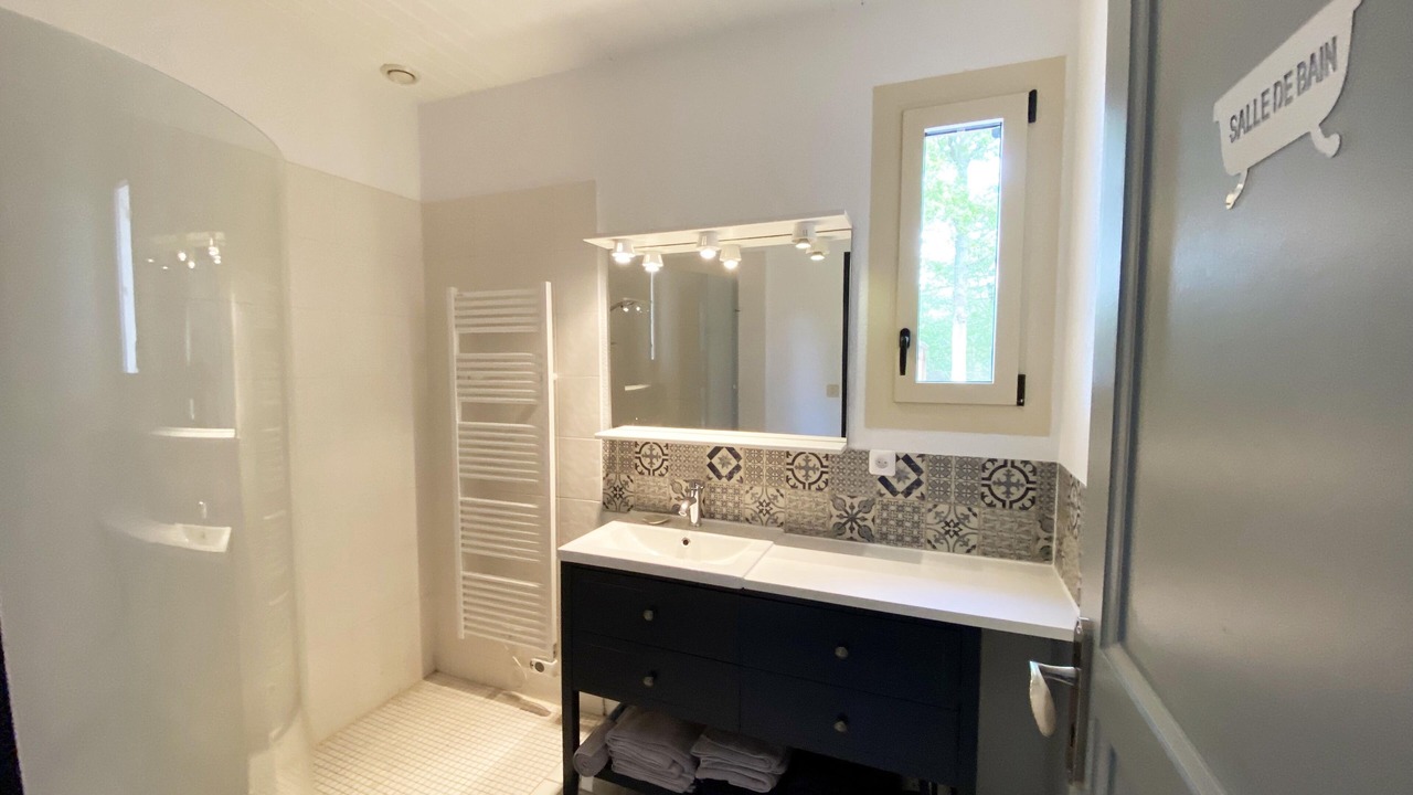 Photo of Bathroom in Haute-Goulaine