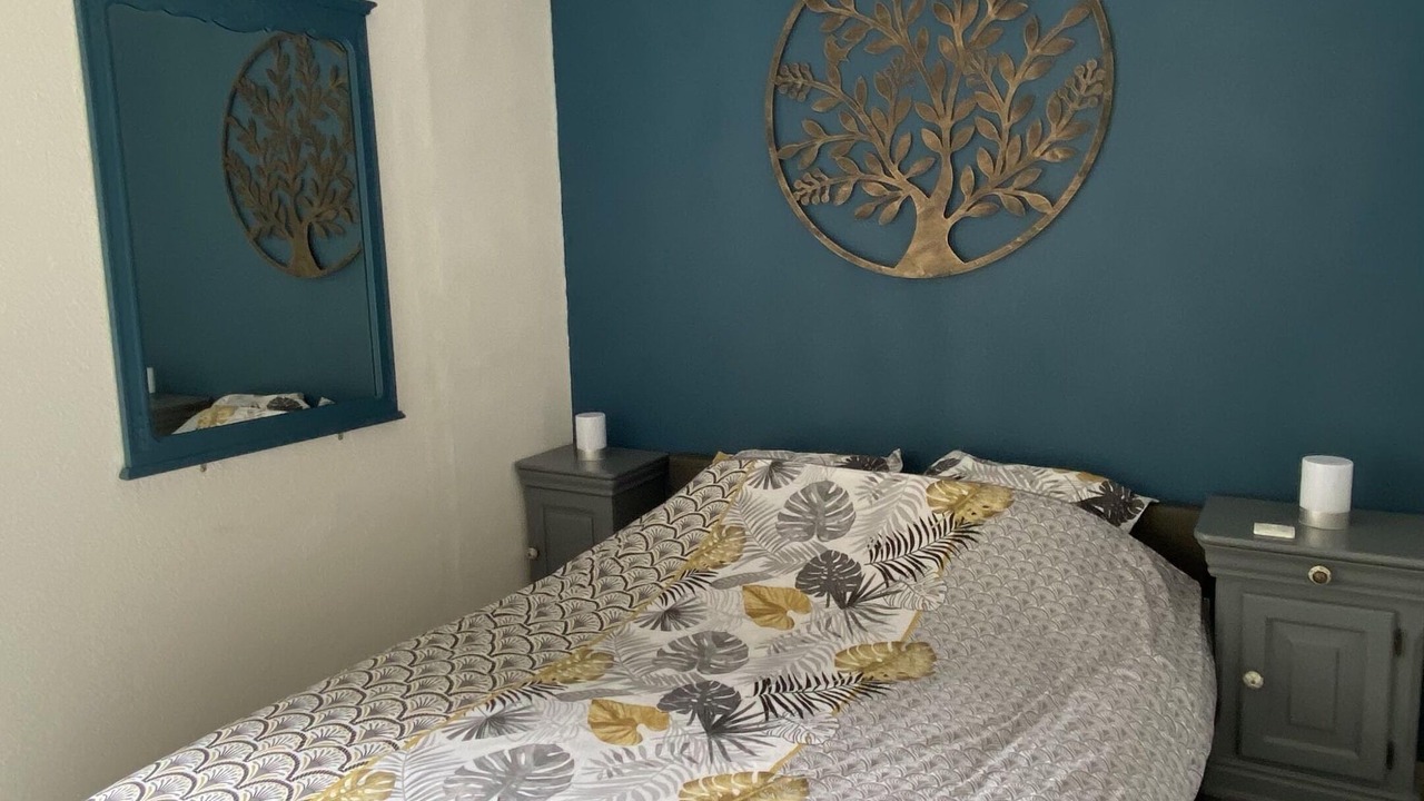Photo of Bedroom in Haute-Goulaine