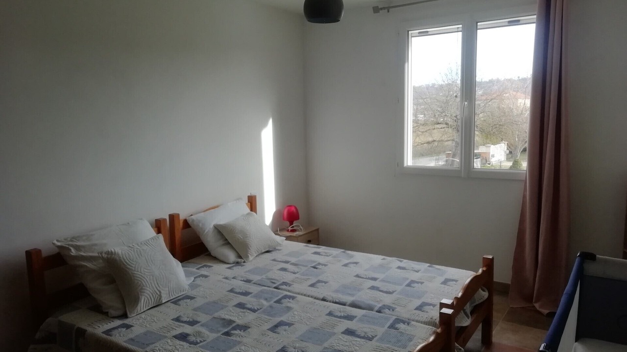 Photo of Bedroom in Saint-Jean-de-Maruejols-et-Avejan