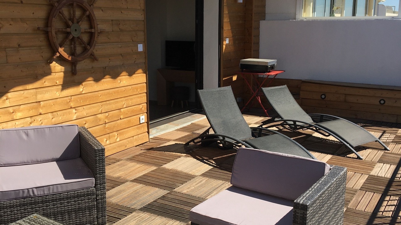 Photo of Patio Balcony in Mediterranee