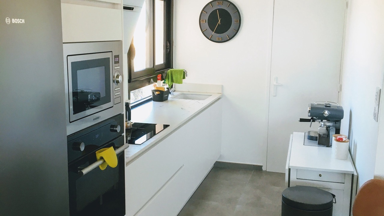 Photo of Kitchen in Mediterranee