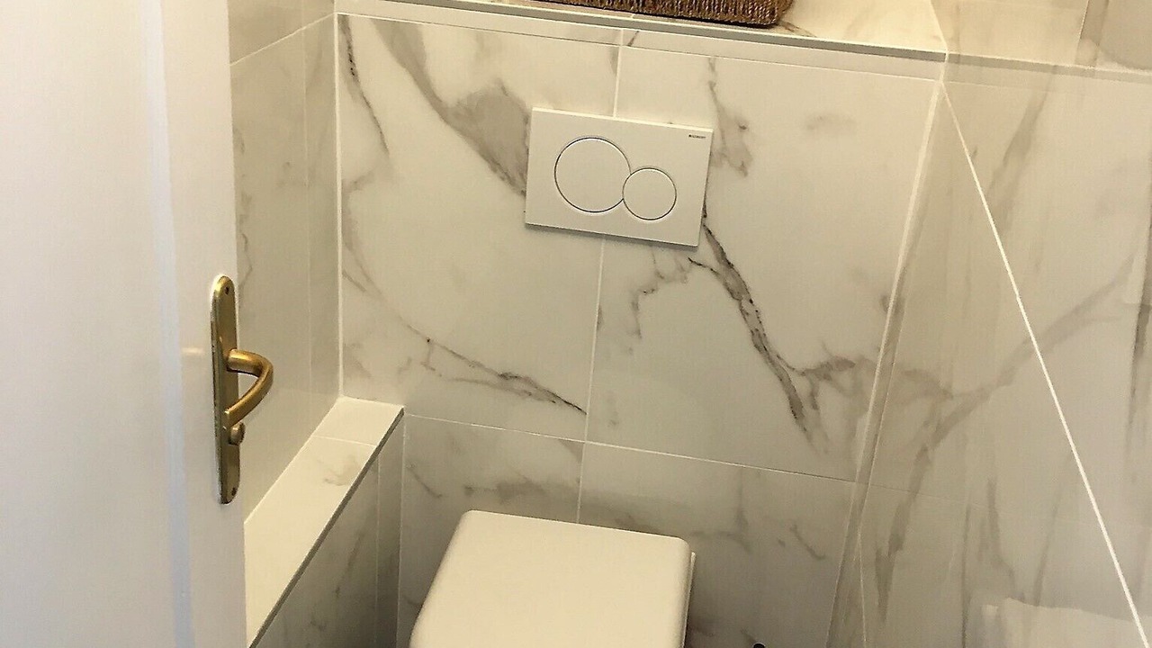Photo of Bathroom in Mediterranee