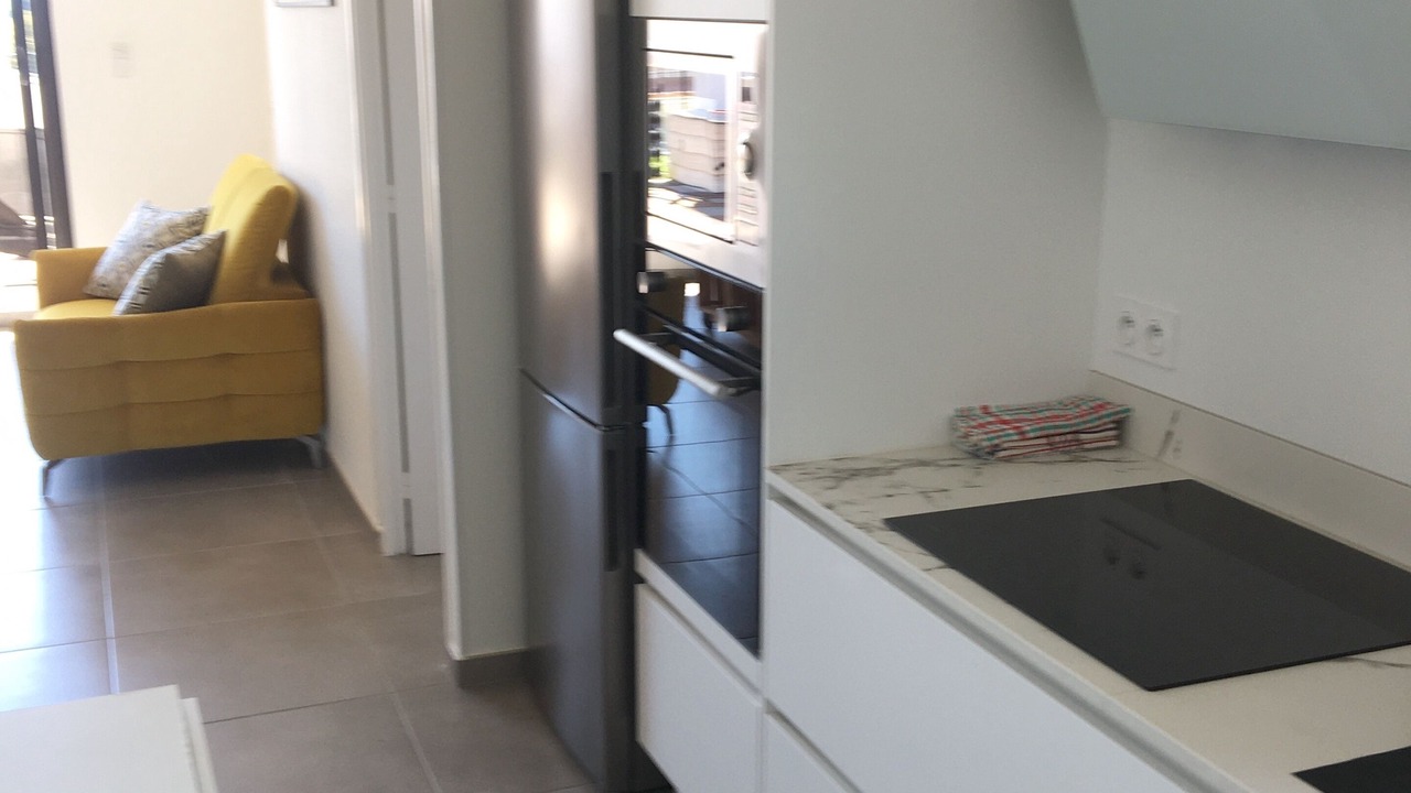 Photo of Kitchen in Mediterranee